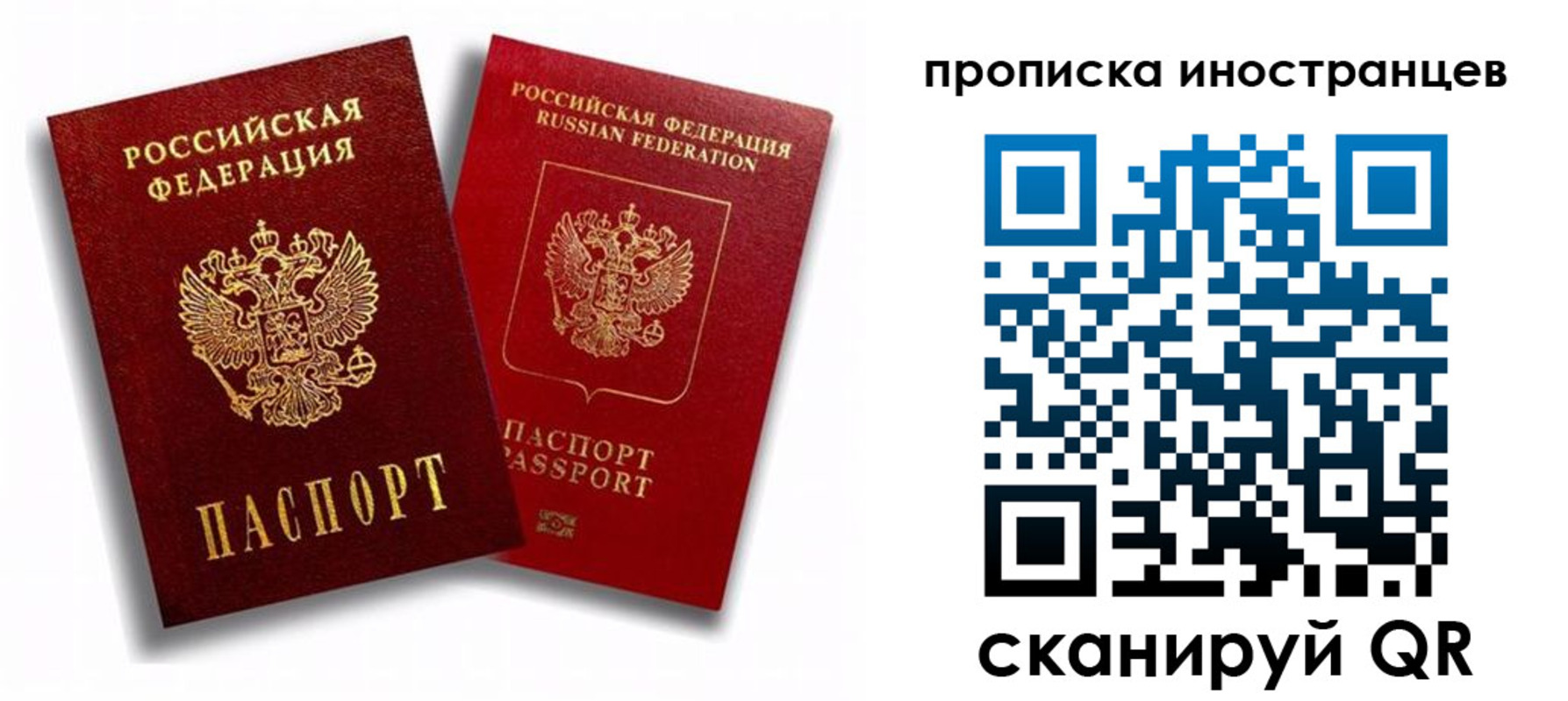 прописка паспорт в Бородино